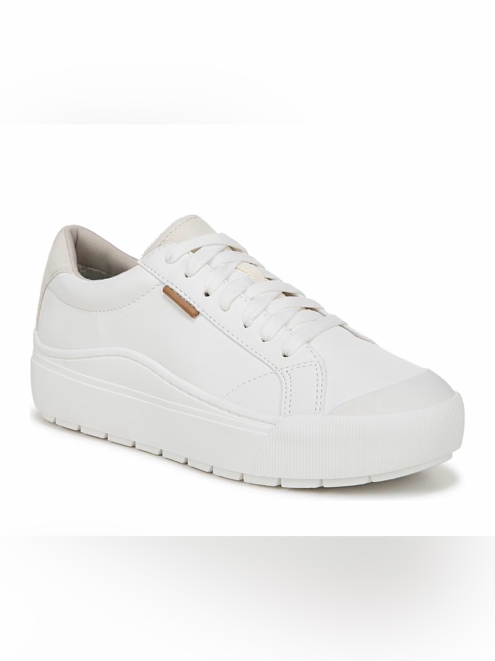 Dr. Scholl's Time Off Platform Sneaker